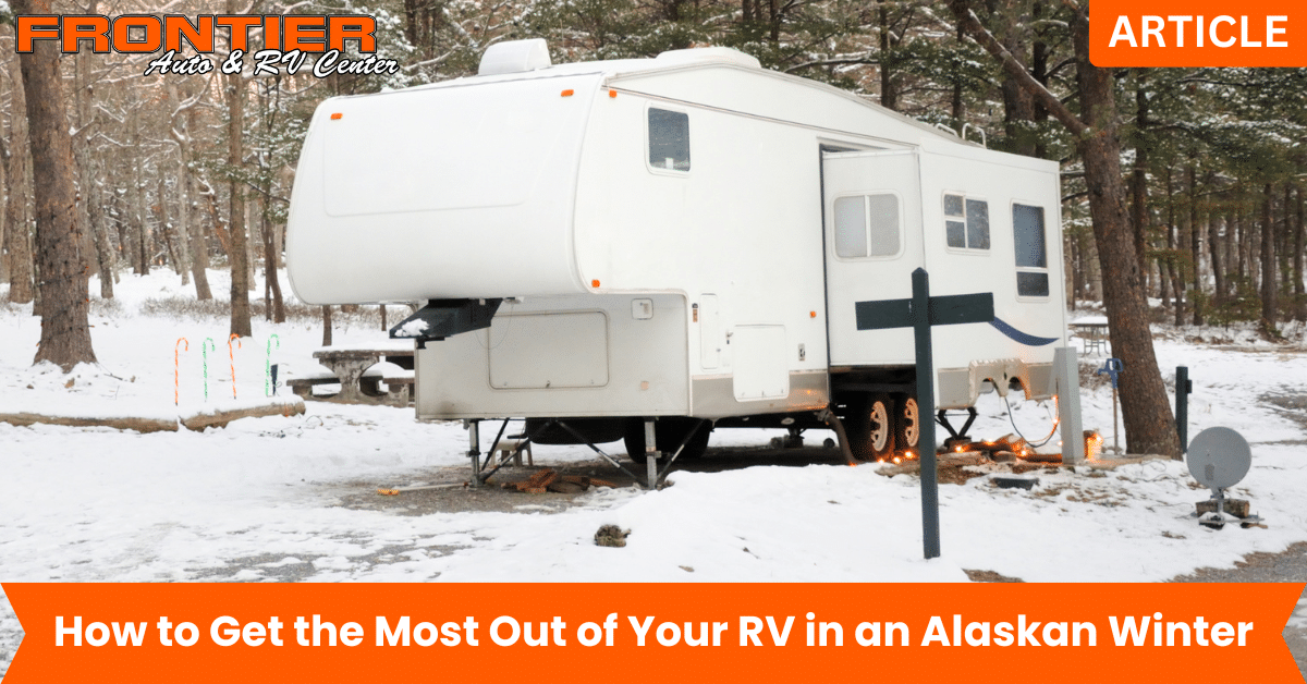 RV Uses In Winter
